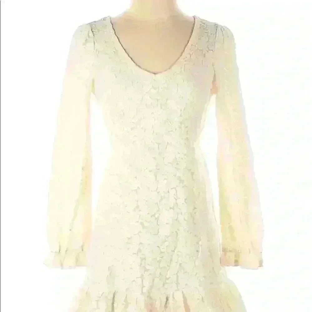 Wild Fable embroidered dress